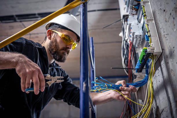 Best Electrical Rewiring Services  in Glen Gardner, NJ