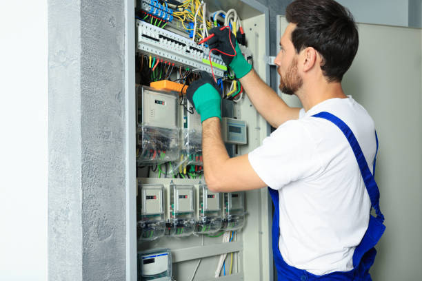Best Circuit Breaker Repair  in Glen Gardner, NJ