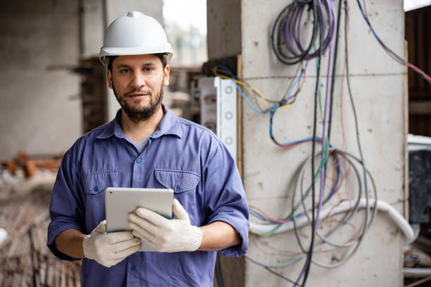 Best Industrial Electrical Services  in Glen Gardner, NJ