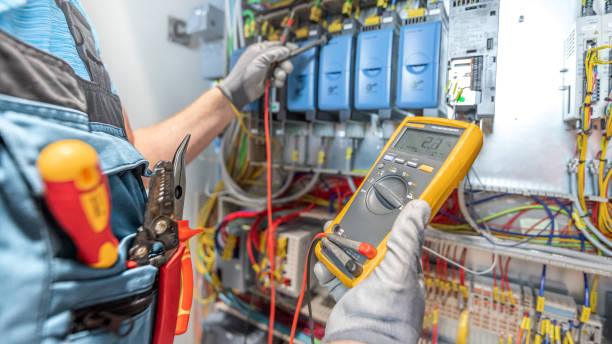 Best Affordable Electrician  in Glen Gardner, NJ