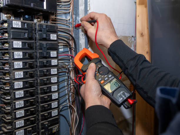 Best Residential Electrician Services  in Glen Gardner, NJ